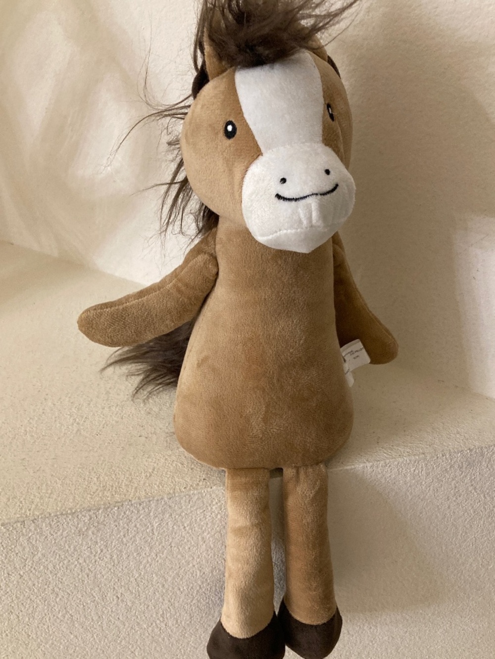 Plush Horse Shelf Sitter Stuffed Animal